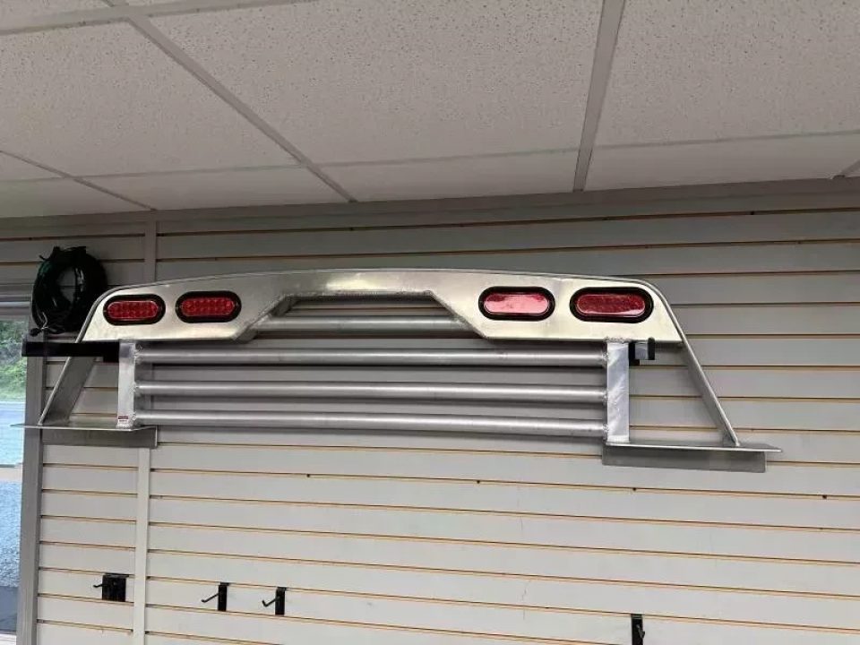 New Martin Truck Bodies Lighted Headache Rack
