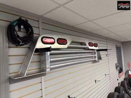 New Martin Truck Bodies Lighted Headache Rack