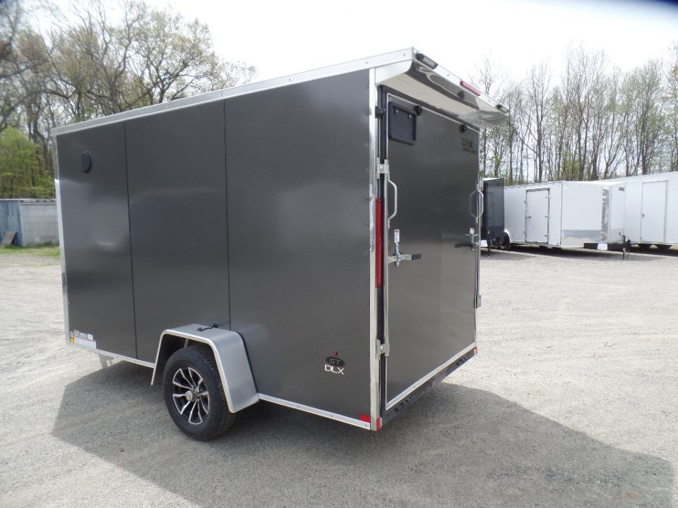 New 2026 Look Trailers K-DX7212-035 Cargo / Enclosed Trailer