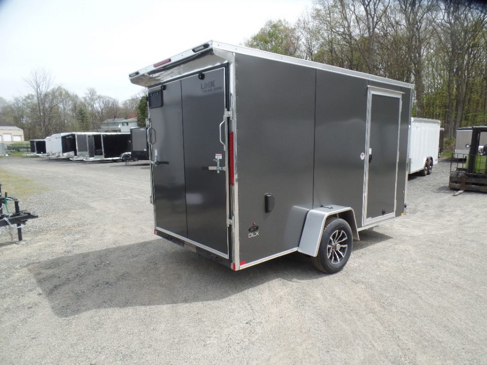New 2026 Look Trailers K-DX7212-035 Cargo / Enclosed Trailer