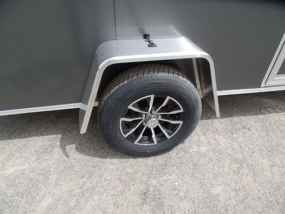 New 2026 Look Trailers K-DX7212-035 Cargo / Enclosed Trailer