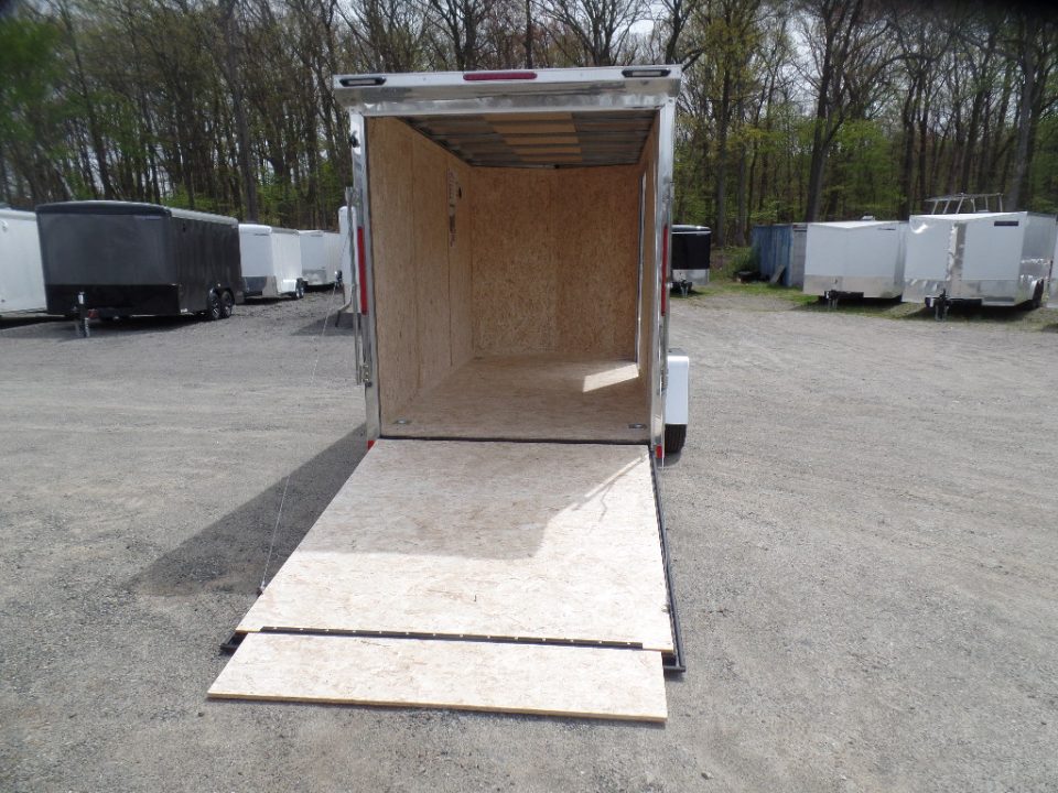 New 2026 Look Trailers K-DX7212-035 Cargo / Enclosed Trailer