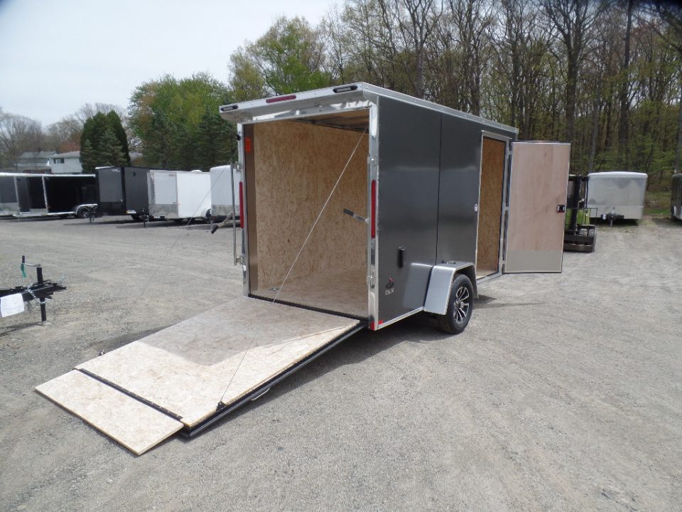 New 2026 Look Trailers K-DX7212-035 Cargo / Enclosed Trailer