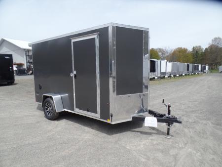 New 2026 Look Trailers K-DX7212-035 Cargo / Enclosed Trailer