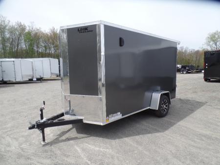 New 2026 Look Trailers K-DX7212-035 Cargo / Enclosed Trailer