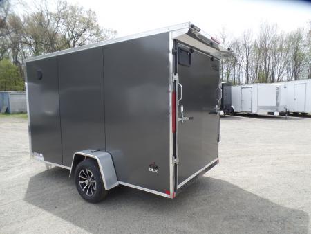 New 2026 Look Trailers K-DX7212-035 Cargo / Enclosed Trailer