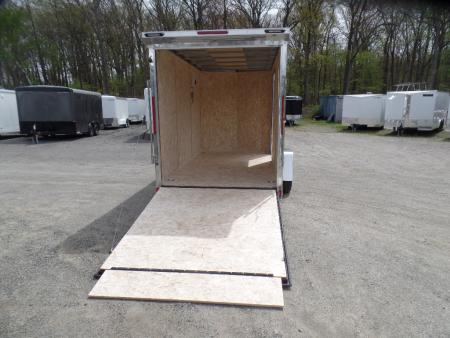 New 2026 Look Trailers K-DX7212-035 Cargo / Enclosed Trailer