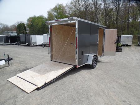 New 2026 Look Trailers K-DX7212-035 Cargo / Enclosed Trailer