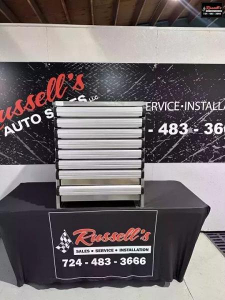 New Martin Truck Bodies TD-26-8-55333333 60" CA DRW Drawer Set