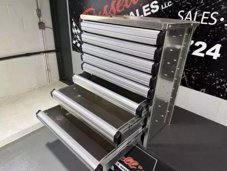 New Martin Truck Bodies TD-26-8-55333333 60" CA DRW Drawer Set