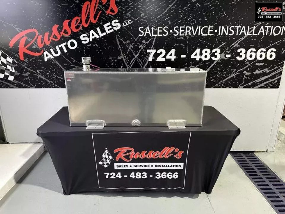 New Martin Truck Bodies Transfer Tank 45 gal
