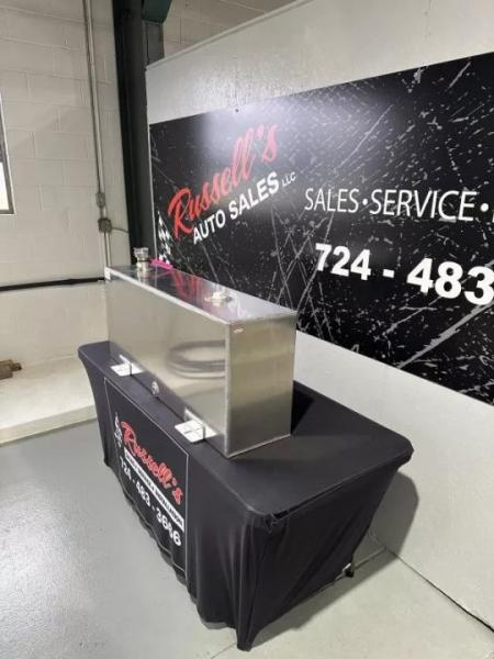 New Martin Truck Bodies Transfer Tank 45 gal
