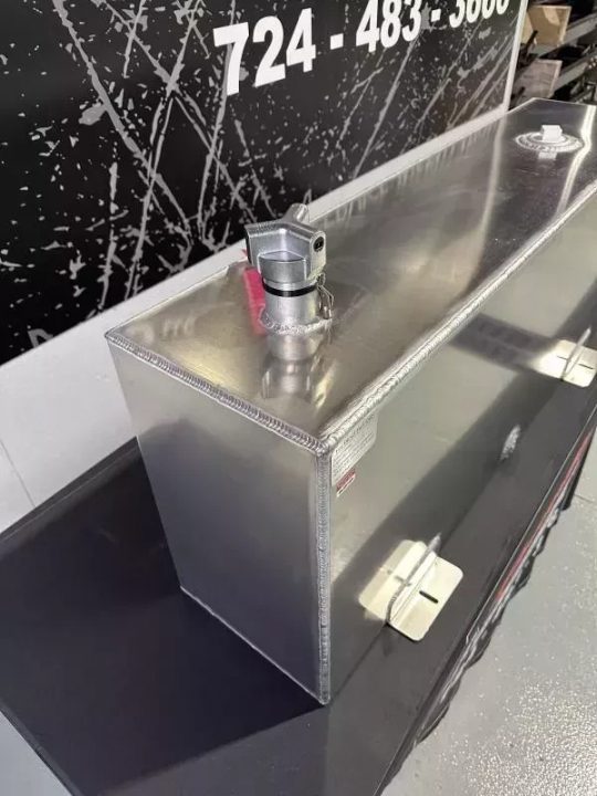 New Martin Truck Bodies Transfer Tank 45 gal