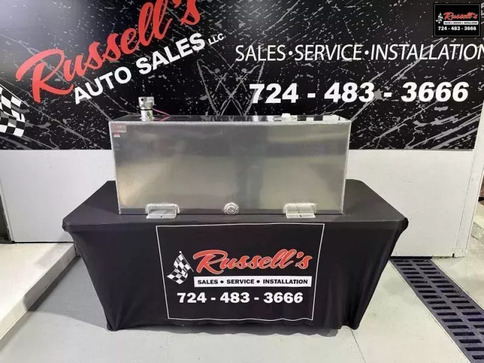 New Martin Truck Bodies Transfer Tank 45 gal