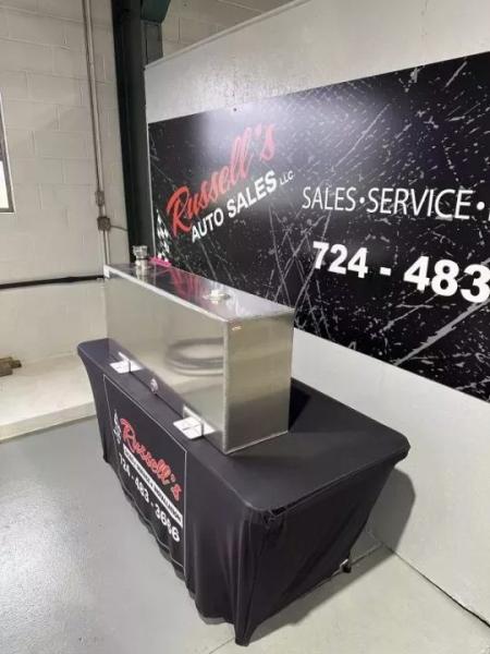 New Martin Truck Bodies Transfer Tank 45 gal