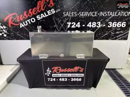 New Martin Truck Bodies Transfer Tank 45 gal