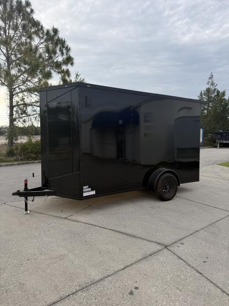 New 2026 C Trailers LLC 3K 6X12 Cargo / Enclosed Trailer