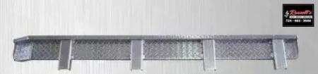 New Zimmerman 6  Side Board Set 84  CA DRW Chassis