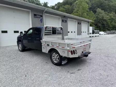 New Zimmerman 6" Side Board Set 84" CA DRW Chassis