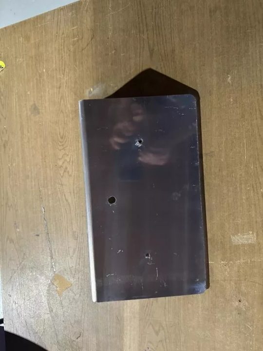 New Zimmerman Strobe Light Mount