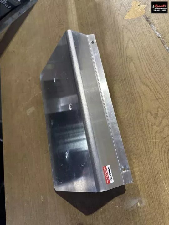 New Zimmerman Strobe Light Mount