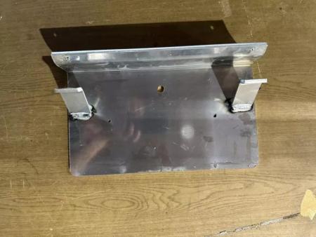 New Zimmerman Strobe Light Mount