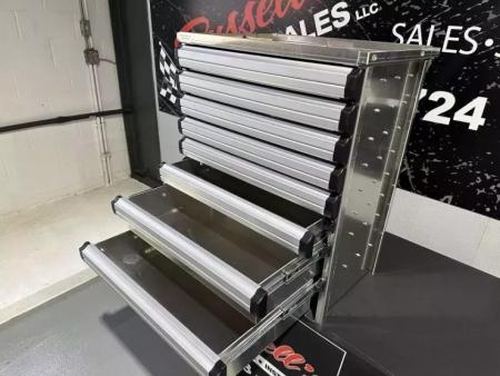New Martin Truck Bodies TD-26-8-55333333 60" CA DRW Drawer Set