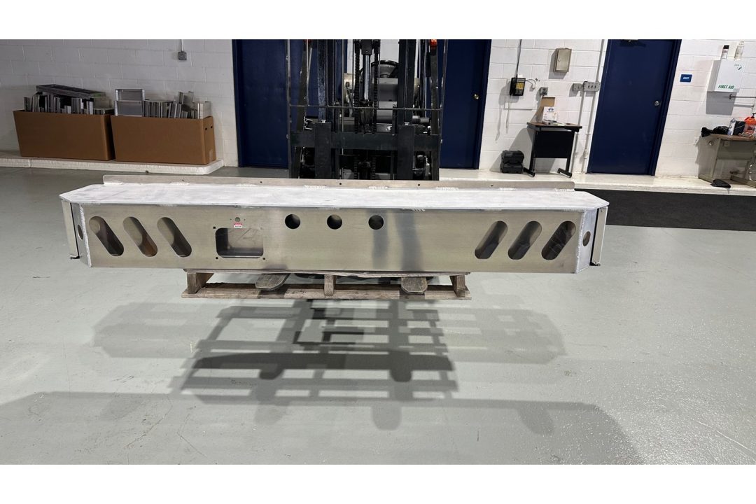 New Martin Truck Bodies Work Bench Bumper SRW