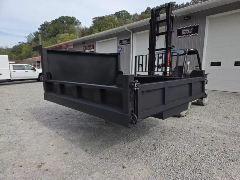New Mayhem Mine Kustomz LLC 9' Dump for 60" CA DRW HEAVY DUTY UPGRADE PACKAGE