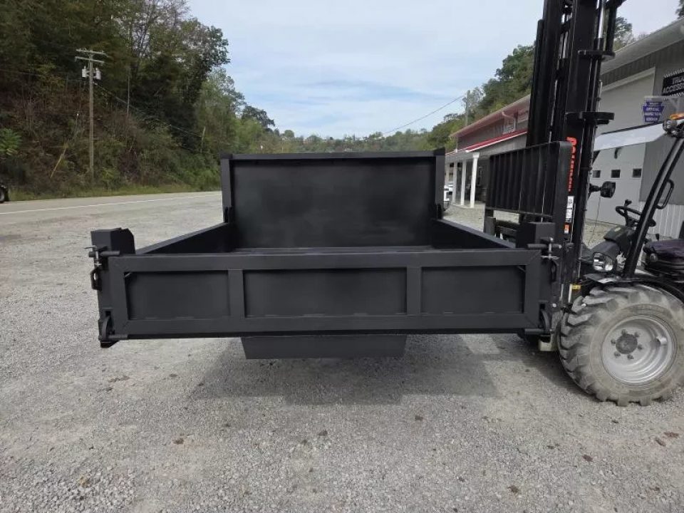 New Mayhem Mine Kustomz LLC 9' Dump for 60" CA DRW HEAVY DUTY UPGRADE PACKAGE