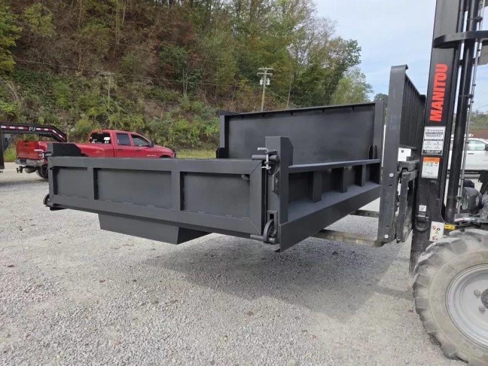New Mayhem Mine Kustomz LLC 9' Dump for 60" CA DRW HEAVY DUTY UPGRADE PACKAGE