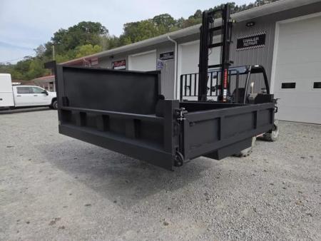 New Mayhem Mine Kustomz LLC 9' Dump for 60" CA DRW HEAVY DUTY UPGRADE PACKAGE