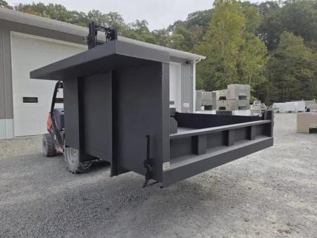 New Mayhem Mine Kustomz LLC 9' Dump for 60" CA DRW HEAVY DUTY UPGRADE PACKAGE