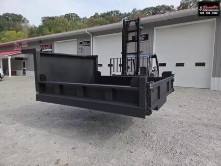 New Mayhem Mine Kustomz LLC 9' Dump for 60  CA DRW HEAVY DUTY UPGRADE PACKAGE