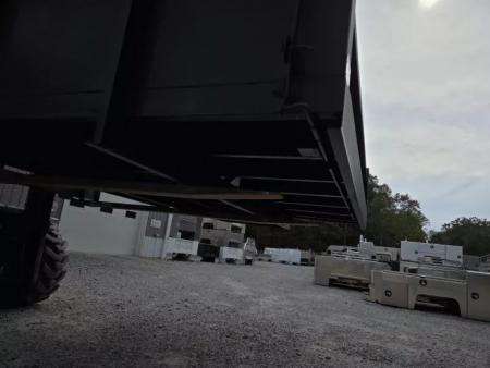New Mayhem Mine Kustomz LLC 9' Dump for 60" CA DRW HEAVY DUTY UPGRADE PACKAGE