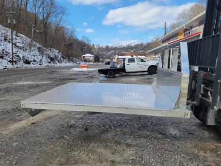 New Mayhem Mine Kustomz LLC Truck Bodies ALUMINUM DRW Longbed Flatbed
