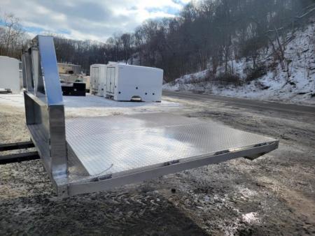 New Mayhem Mine Kustomz LLC Truck Bodies ALUMINUM DRW Longbed Flatbed