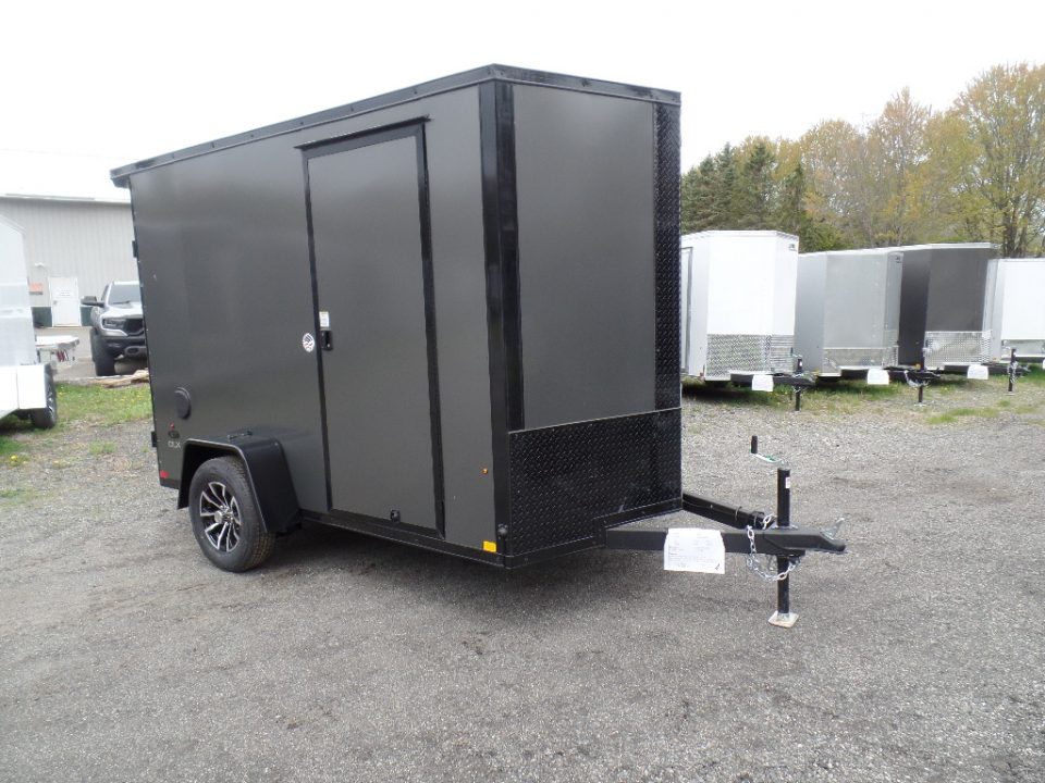 New 2026 Look Trailers K-DX7210-030 Cargo / Enclosed Trailer