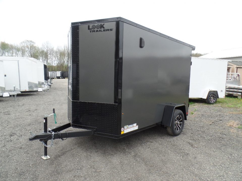 New 2026 Look Trailers K-DX7210-030 Cargo / Enclosed Trailer