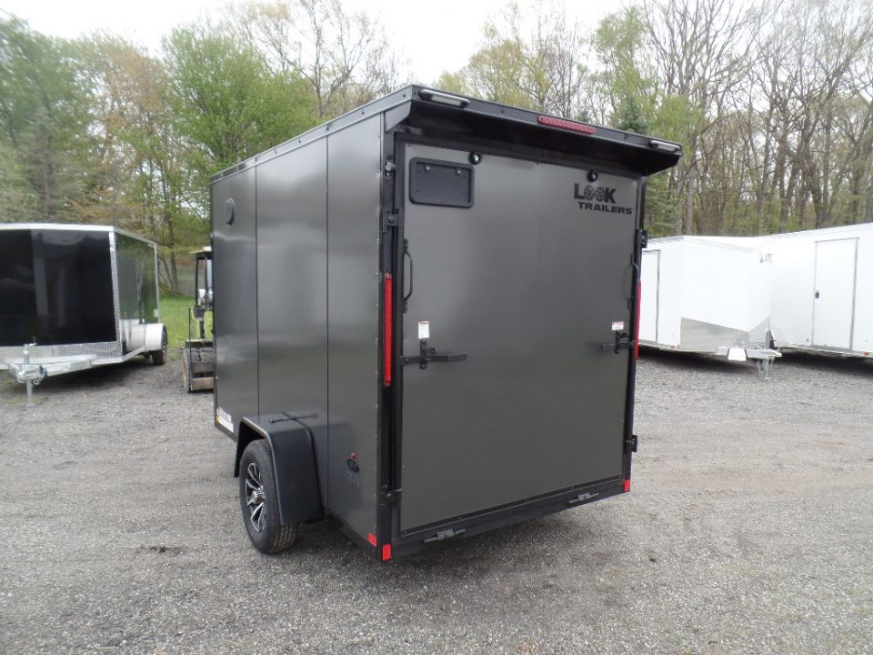 New 2026 Look Trailers K-DX7210-030 Cargo / Enclosed Trailer