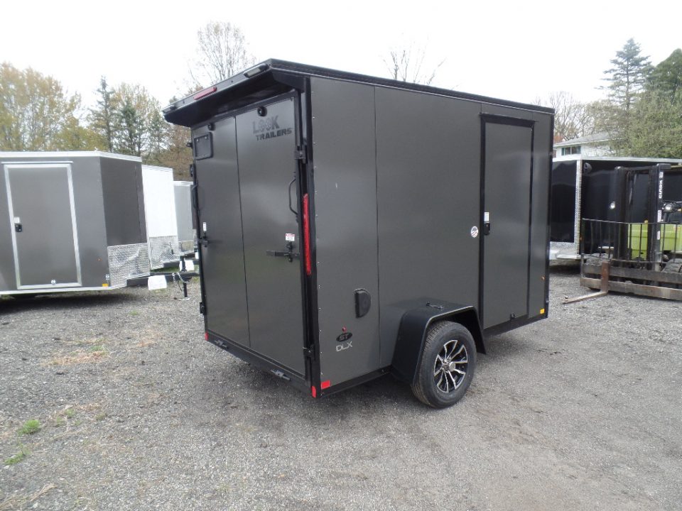 New 2026 Look Trailers K-DX7210-030 Cargo / Enclosed Trailer
