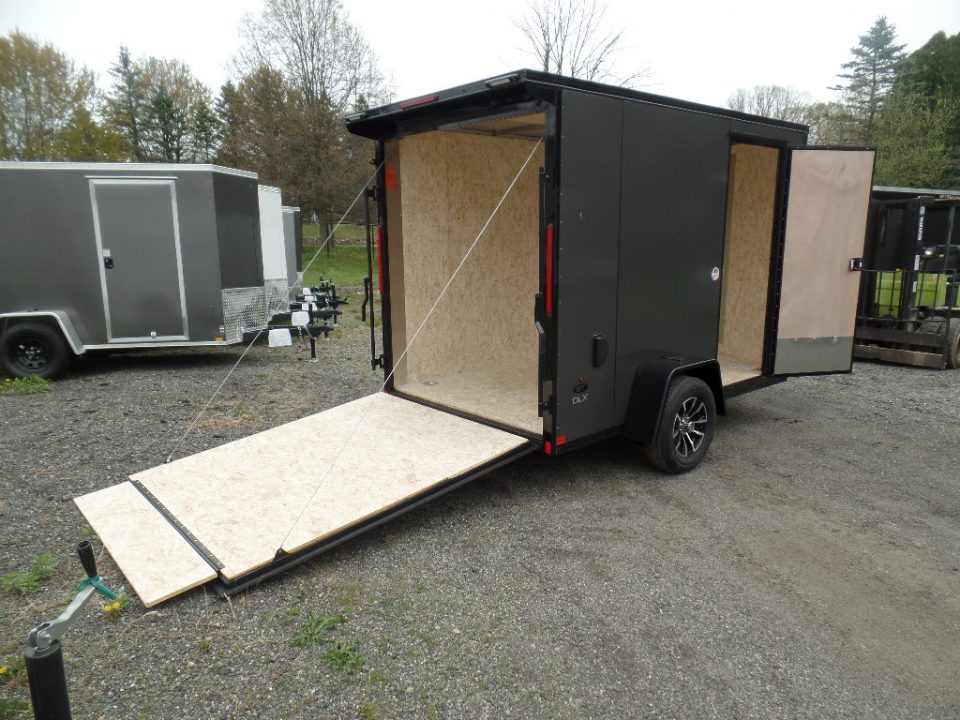 New 2026 Look Trailers K-DX7210-030 Cargo / Enclosed Trailer