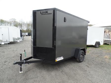 New 2026 Look Trailers K-DX7210-030 Cargo / Enclosed Trailer