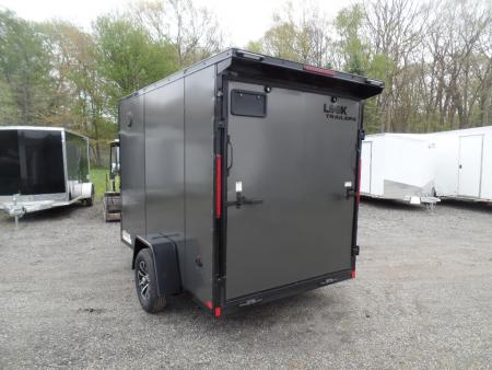 New 2026 Look Trailers K-DX7210-030 Cargo / Enclosed Trailer