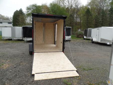 New 2026 Look Trailers K-DX7210-030 Cargo / Enclosed Trailer