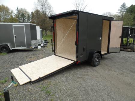 New 2026 Look Trailers K-DX7210-030 Cargo / Enclosed Trailer