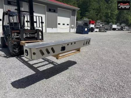 New Martin Truck Bodies Work Bench Bumper -DRW