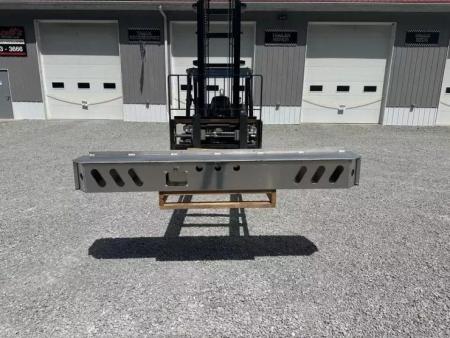 New Martin Truck Bodies Work Bench Bumper -DRW
