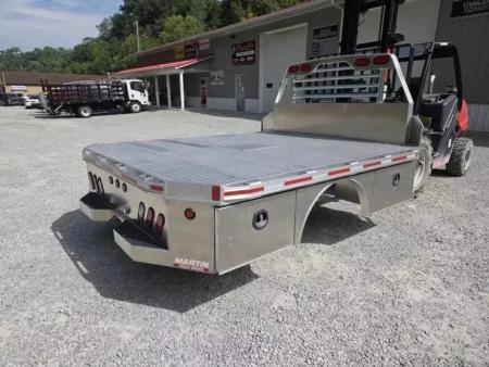 New Martin Truck Bodies 98X112-SB Flatbed 60" CA DRW