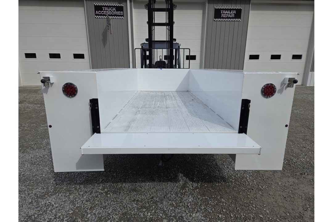 New Dura Mag Truck Bodies S-Series Aluminum Service Body 84"ca Cab and Chassis DRW INTERNAL MASTER LOCK